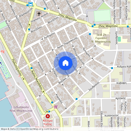 Κέντρο (Μηχανιώνα)