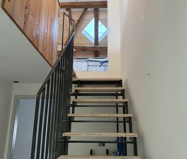 Architecture & Nature - petite maison en duplex élégante dans un im... - Photo 6