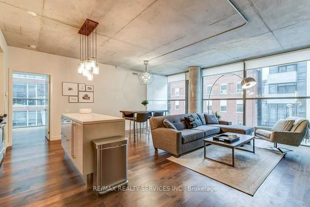 Glas Lofts , #410 - Photo 1