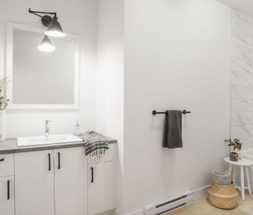 Aera Saint-Bruno / Condo 4 1/2 Libre dès maintenant - appartement /... - Photo 4