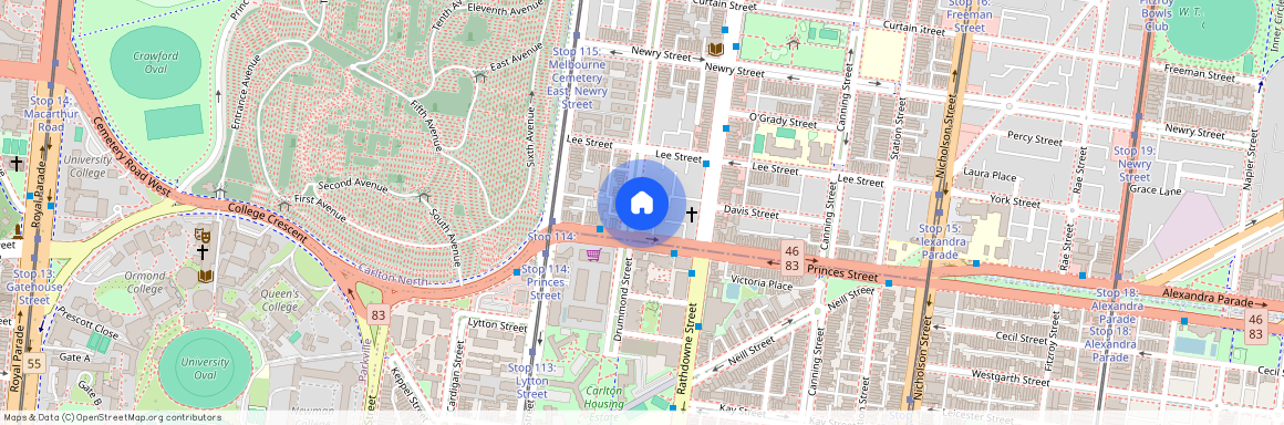 560 Drummond Street, Vic 3054, Carlton North