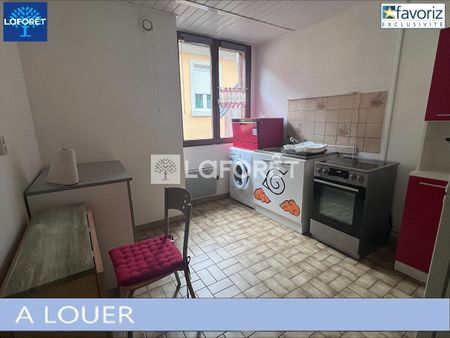Appartement T1 Belfort à louer - Photo 3