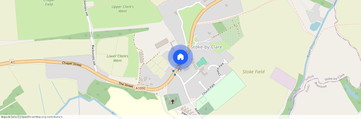 The Street, Sudbury CO10