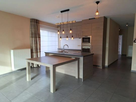 Instapklaar, modern gelijkvloers appartement te Kortessem - Foto 1