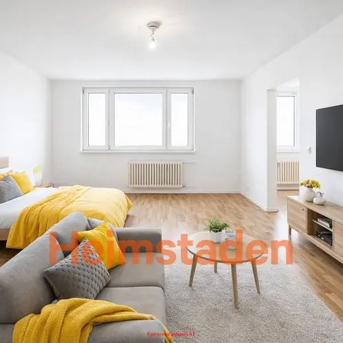 Pronájem bytu 1+kk 36 m - Photo 1