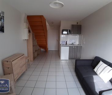 Location Appartement 1 pièce 30m² LE HAVRE 76600 - Photo 1