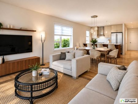 1170, Boulevard Terre-des-Jeunes, Ste-Julienne à louer - Photo 4