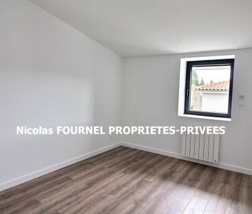 Planfoy centre bourg appartement neuf T4 84m² 3 chambres, garage, t... - Photo 1