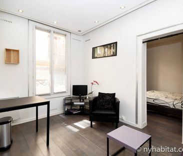 Logement à Paris, Location meublée - T2 - Port Royal, Gobelins - Ga... - Photo 1