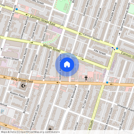 23 Gibson Avenue, Hamilton