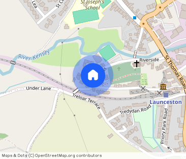 Flat , The Old Mill, PL15 - Photo 1