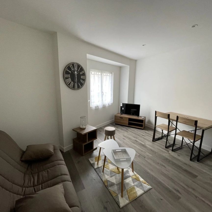 Location Appartement 1 pièces 23 m2 à Brive-la-Gaillarde - Photo 1