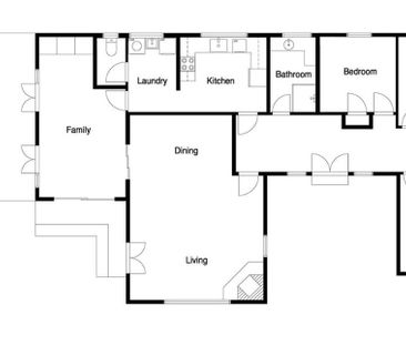 Spacious family home or student accommodation. - Photo 5