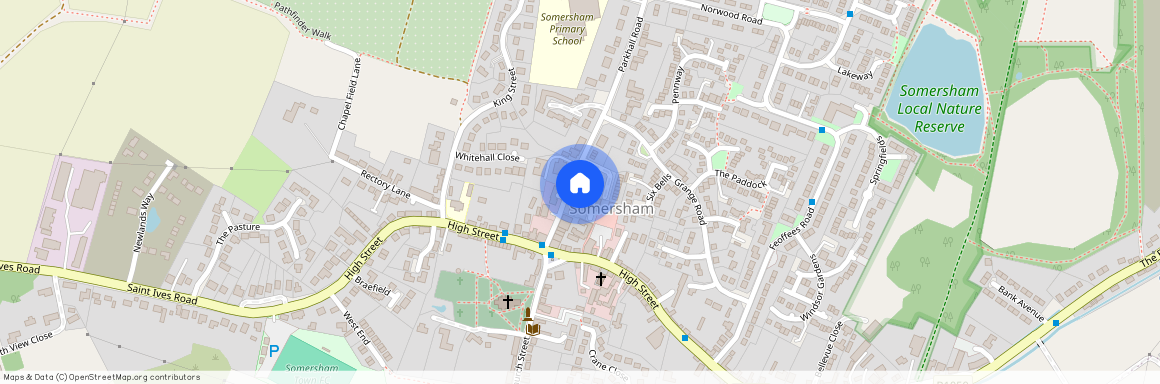 Mortimer Row, Somersham