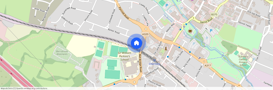 Syward Place, 40-48 Pyrcroft Road, KT16