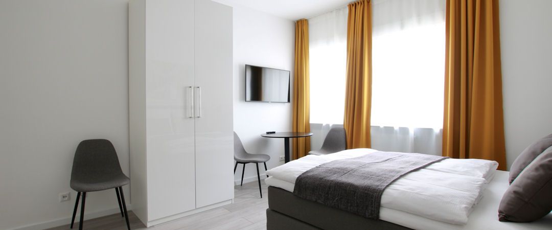 Cozy & Compact - Gepflegtes Apartment im Belgischen Viertel - Foto 1