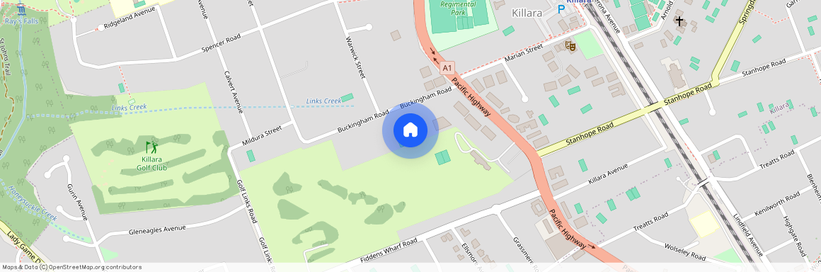 16 Buckingham Road, Killara NSW 2071