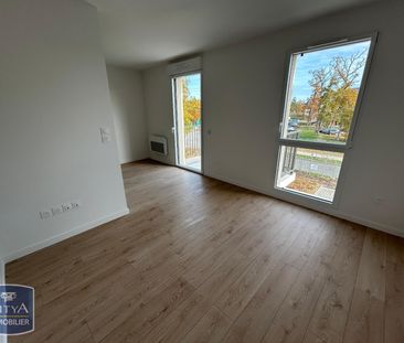 Location Appartement 1 pièce 29m² COMPIEGNE 60200 - Photo 1