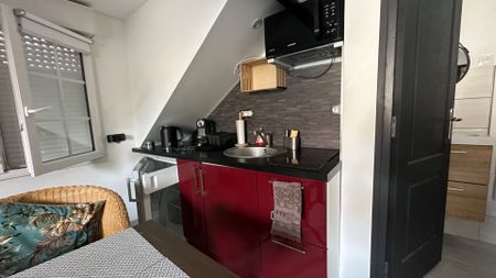 Location Appartement 1 pièce 13m² - Photo 3