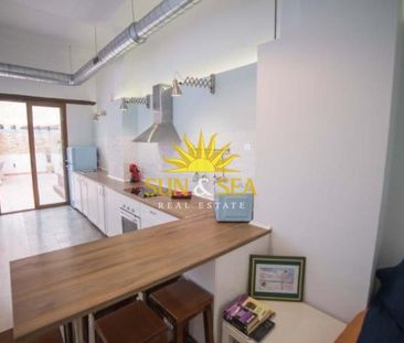 2 BEDROOM GROUND FLOOR APARTMENT - ALICANTE - Photo 4