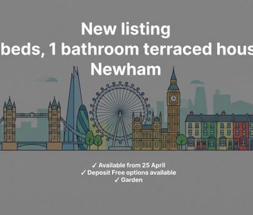 4 bedroom terraced house to rent - Photo 1