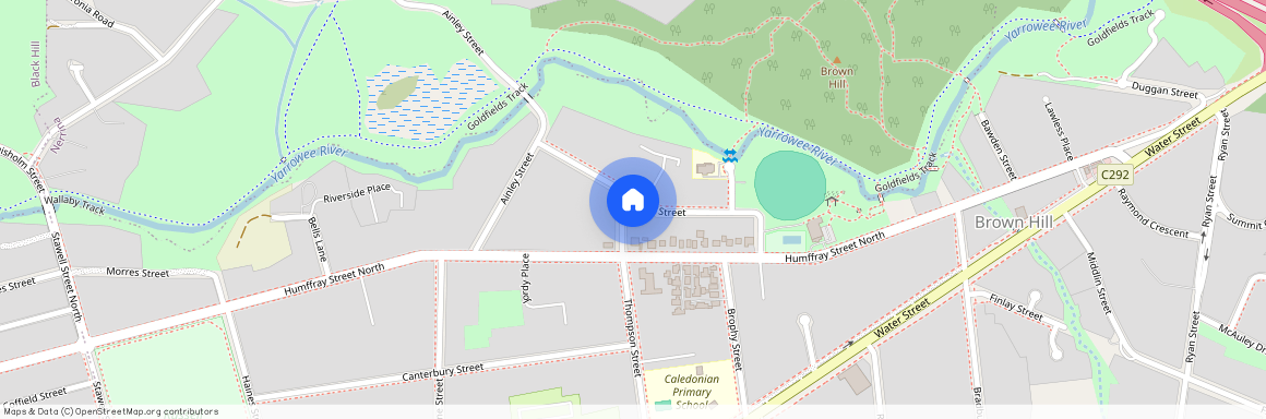 Brown Hill, Ballarat Region