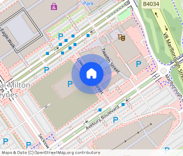 Lower Twelfth Street, Milton Keynes, MK9 - Photo 1