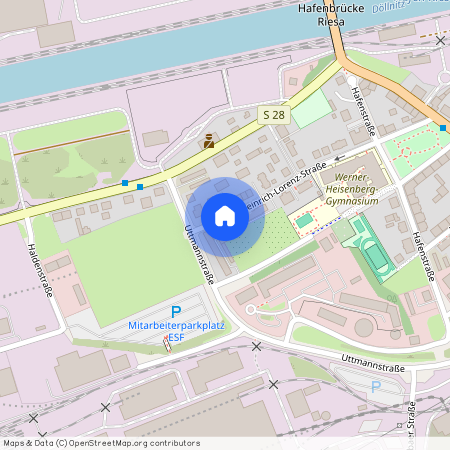 Heinrich-Lorenz-Straße 15, 01591 Riesa