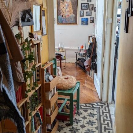 STUDIO A LOUER LYON 1ER ARRONDISSEMENT Normale-Chartreux - Photo 1