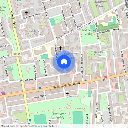 Mansford Street, London, E2 6NQ