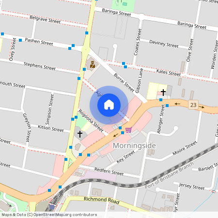 1/31 Agnes Street, Qld 4170, Morningside