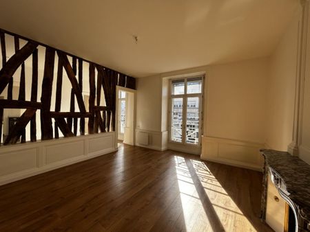 Appartement T4 à louer - 88 m² - Photo 2