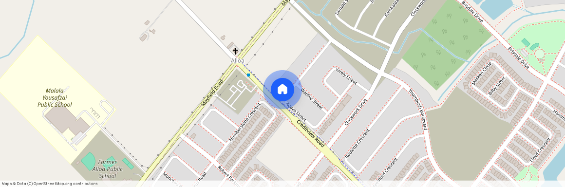 68 Agava Street, Brampton