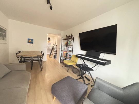 NICE - CARRAS - 4 PIECES MEUBLES - BALCON - Photo 1