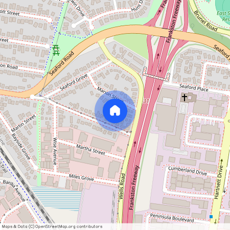 2/23 Raymond Street, Vic 3198, Seaford