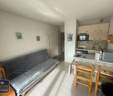 Appartement à louer 1 pièce 25.21m² - Photo 1