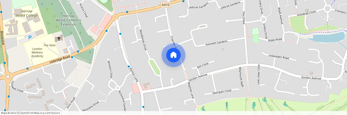 Heather Way, Stanmore, HA7