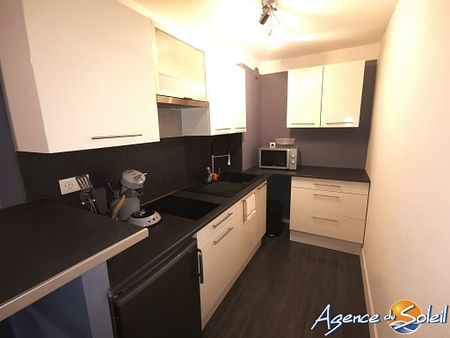 Montpellier – Location Appartement – 37.76 m² – 639€ CC / mois - Photo 5