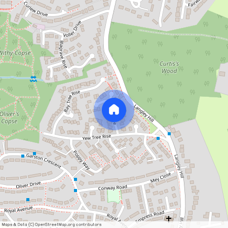 Broom Close, Calcot, Reading, RG31