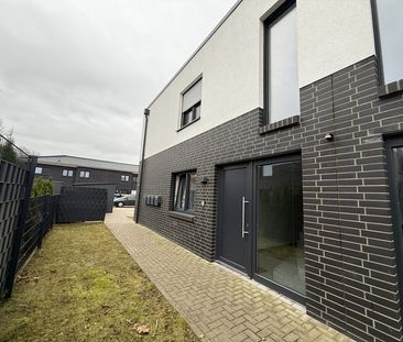 Energieeffiziente Erdgeschosswohnung mit Garten und Einbauküche - Photo 6