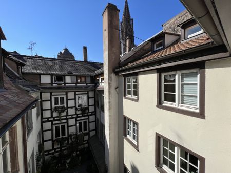 Location Appartement 3 pièces 76m² STRASBOURG 67000 - Photo 2