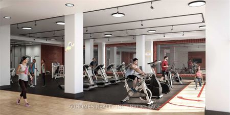 For Lease - 35 Tubman Avenue Unit# 813, Toronto, Ontario - Photo 5