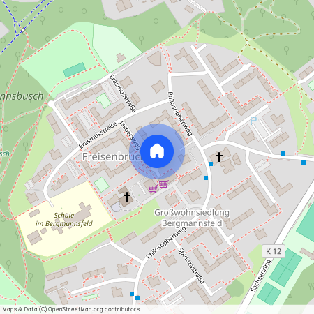 Jaspersweg 7, 45279 Essen