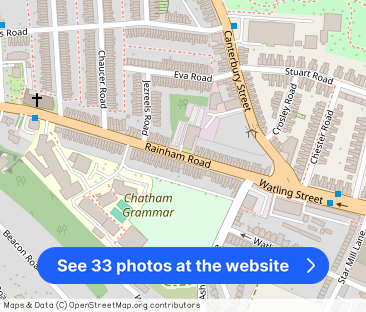 HMO or Supported Living Suitable. Rainham Road, Kent, ME5 - Photo 1