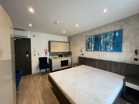 Stunning Central Studio on Broadway, PE1 😍😍 Suite 107 - Photo 2