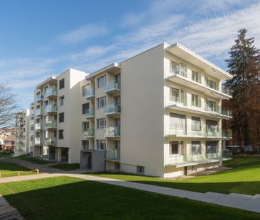 Erstvermietung nach Sanierung: Schöne Wohnlage- Nähe Waldrand - Foto 1