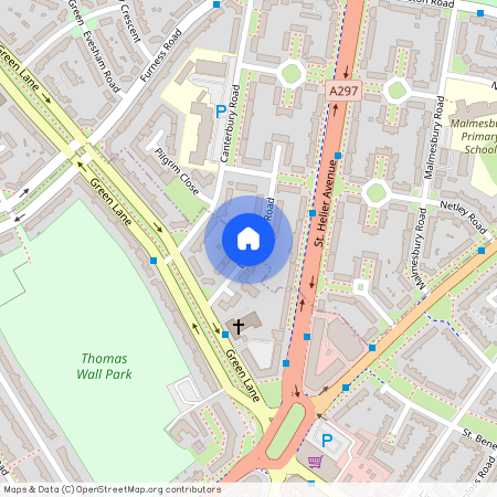 Dorchester Road, Morden, SM4