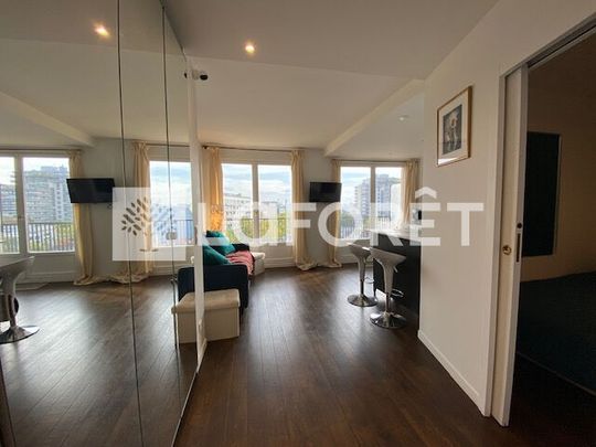 Appartement T2 Boulogne-Billancourt à louer - Photo 1