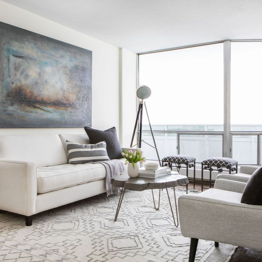 For Lease - 50 Graydon Hall Drive Unit# 1901, Toronto, Ontario - Photo 1
