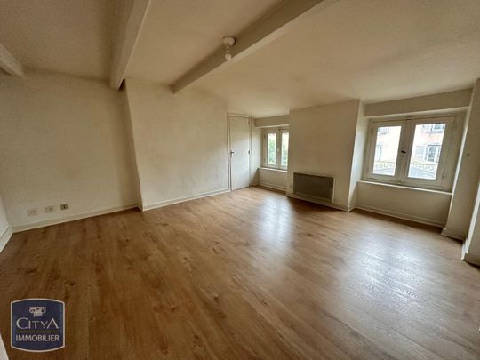 Location Appartement 2 pièces 41m² CLERMONT FERRAND 63000 - Photo 1